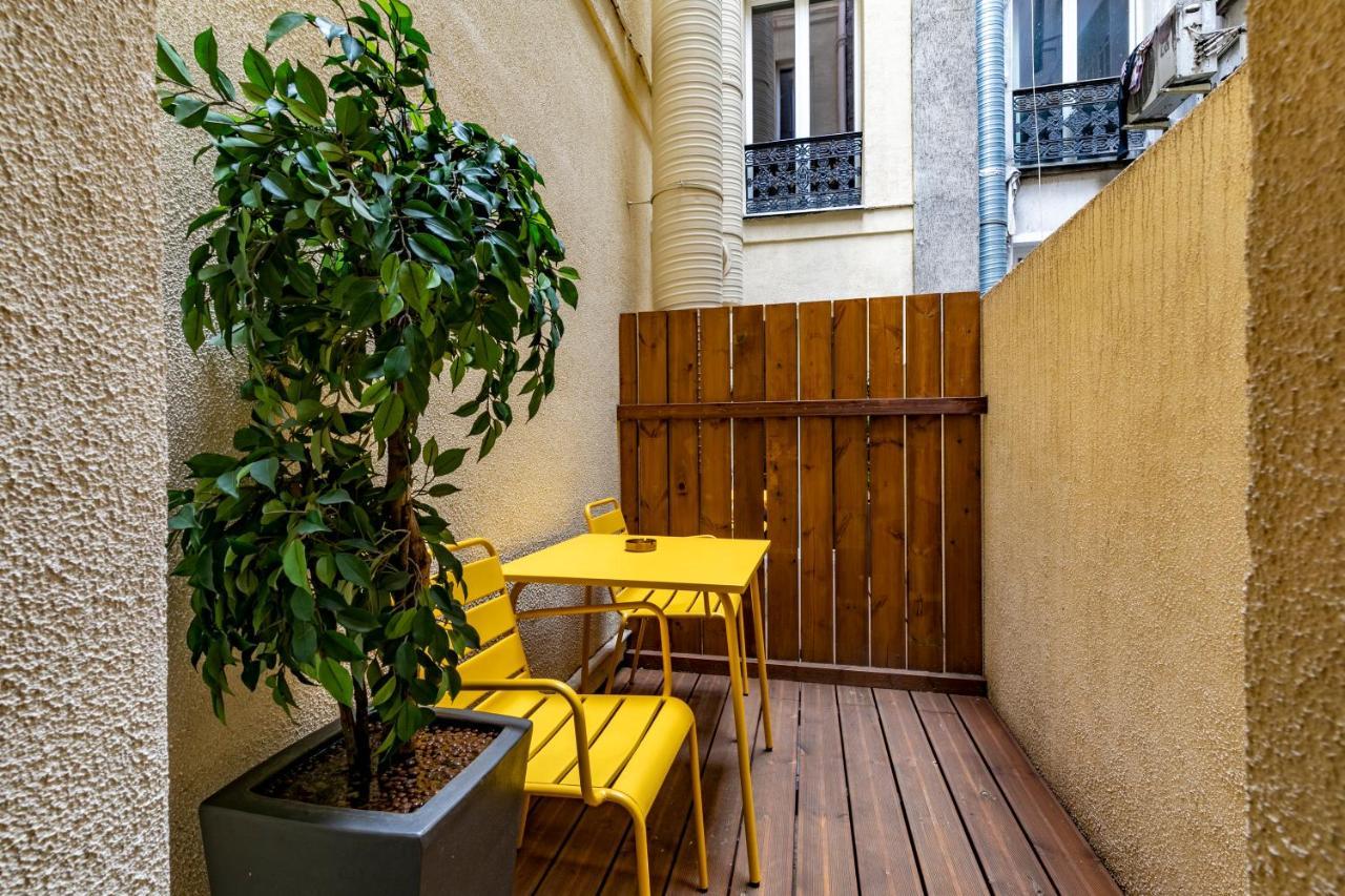Maison Barbes Hotel Parijs